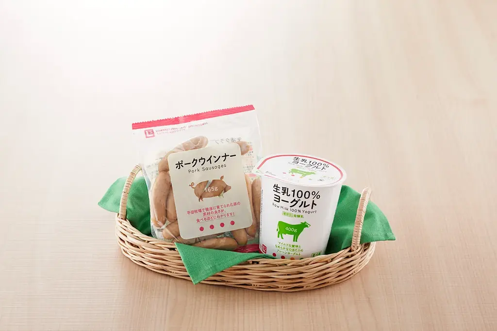 生活クラブ生協の人気の食材を無料でためせる「おいしさ実感セット！」キャンペーン2026年9月1日よりスタート 画像 4