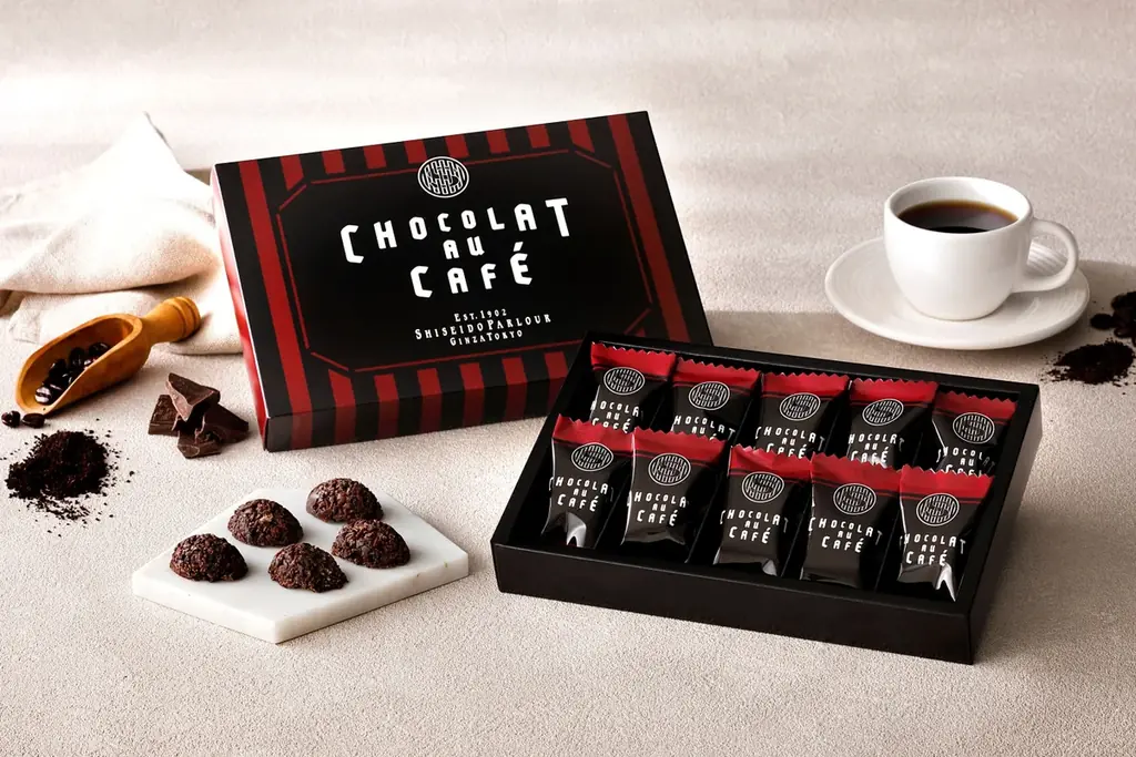 ショコラ・オ・カフェ発売