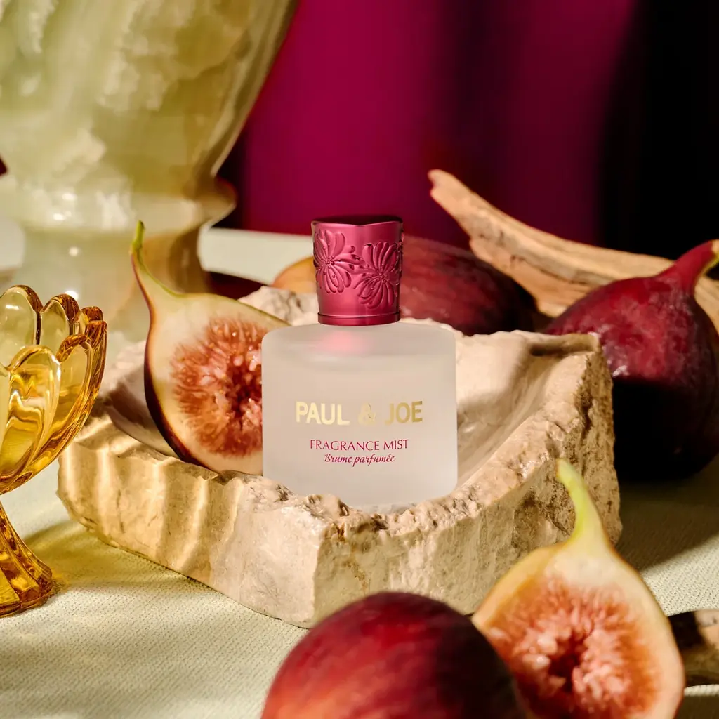 【PAUL & JOE BEAUTE】新クレンジングやフレグランスミスト、秋の気配を運ぶ熟したイチジクの香りThe Fig Collection限定発売 画像 10