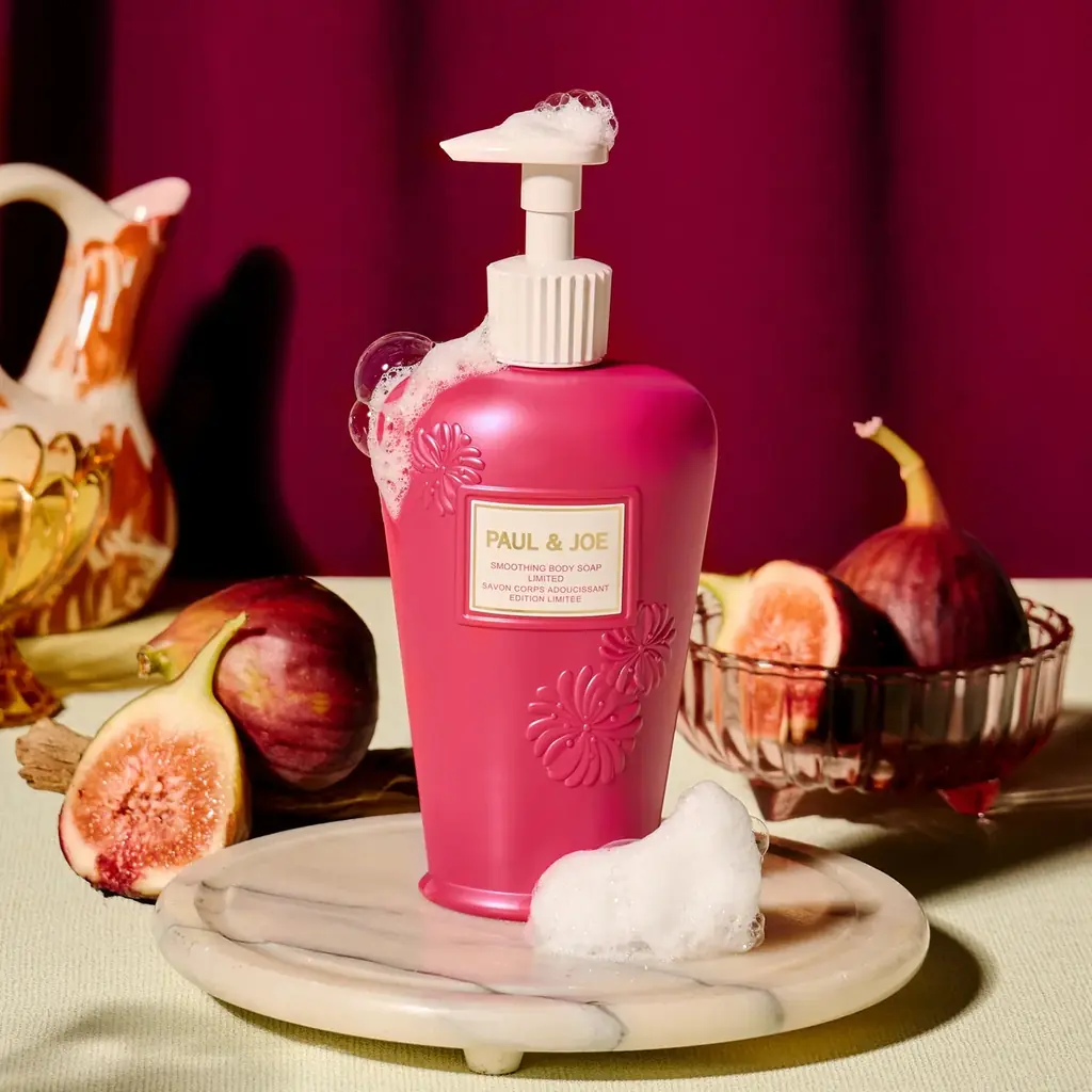 【PAUL & JOE BEAUTE】新クレンジングやフレグランスミスト、秋の気配を運ぶ熟したイチジクの香りThe Fig Collection限定発売 画像 12