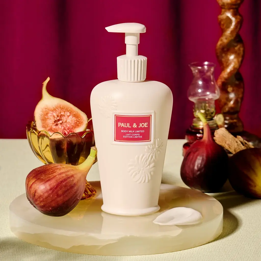 【PAUL & JOE BEAUTE】新クレンジングやフレグランスミスト、秋の気配を運ぶ熟したイチジクの香りThe Fig Collection限定発売 画像 13