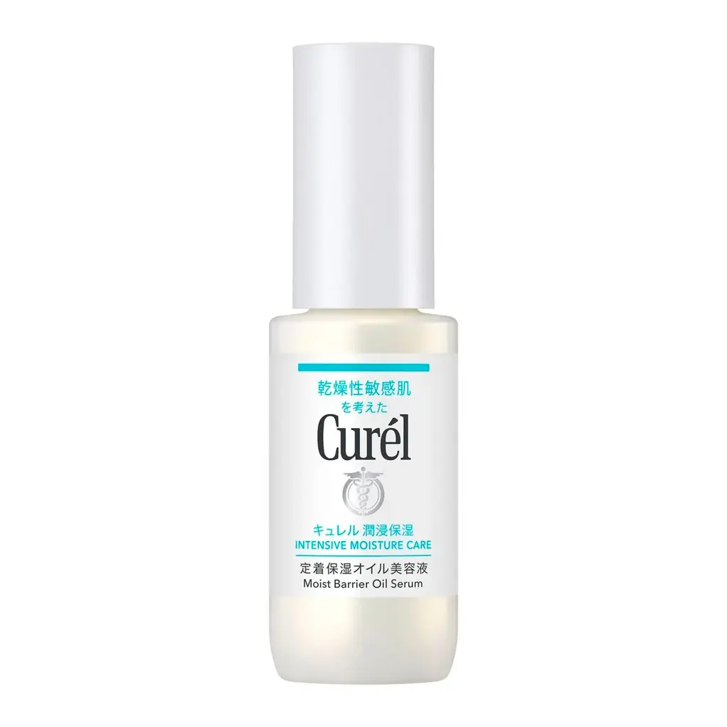 敏感肌用化粧品売上No.1*¹の「Curél（キュレル）」から、 過酷乾燥下のごわつき肌に向けた『定着保湿オイル美容液』が9月5日（土）より新発売！ 画像 3