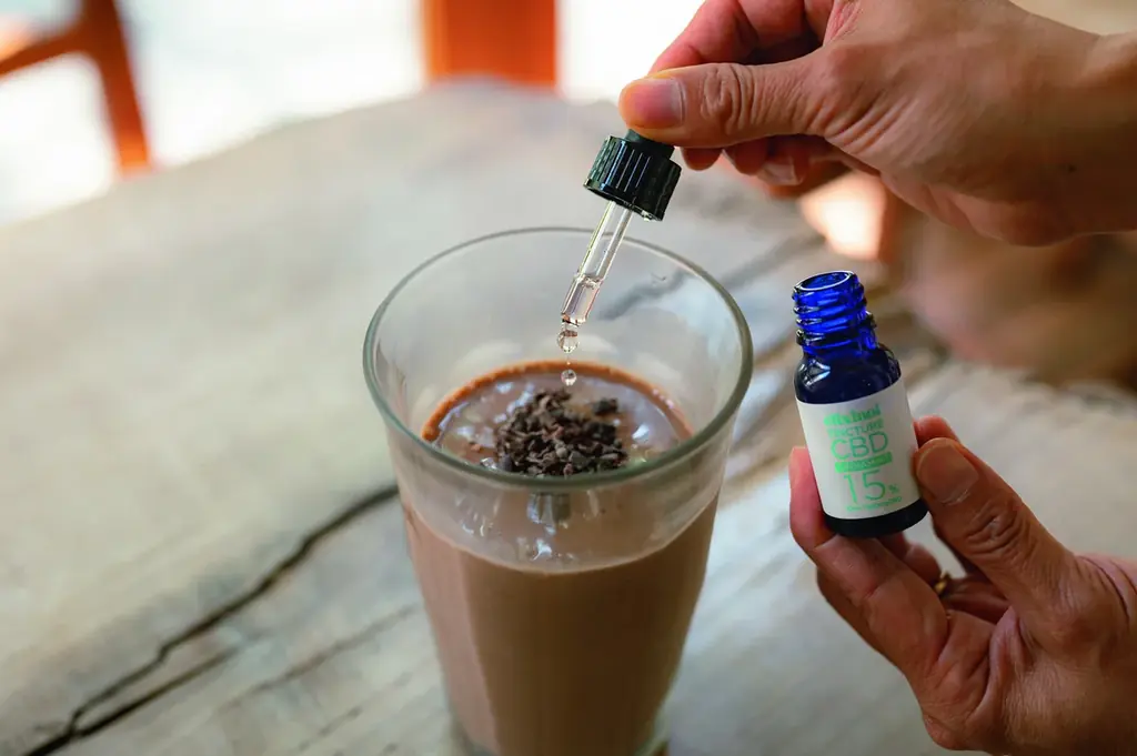 今のあなたに必要なのは、CBD？それともPROTEIN？」HEMPS＆エリクシノールが恵比寿「medel deli × JUZU」で1週間限定POP UPを開催 画像 4