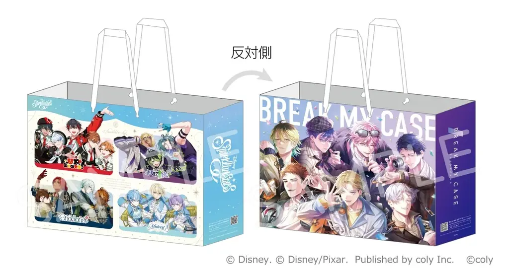東京・池袋にて開催の『アニメイトガールズフェスティバル2026』より、メイン会場来場者特典「オリジナルショッパー」の絵柄や、『味の素AGF株式会社』コラボ企画情報第2弾などが公開！ 画像 3
