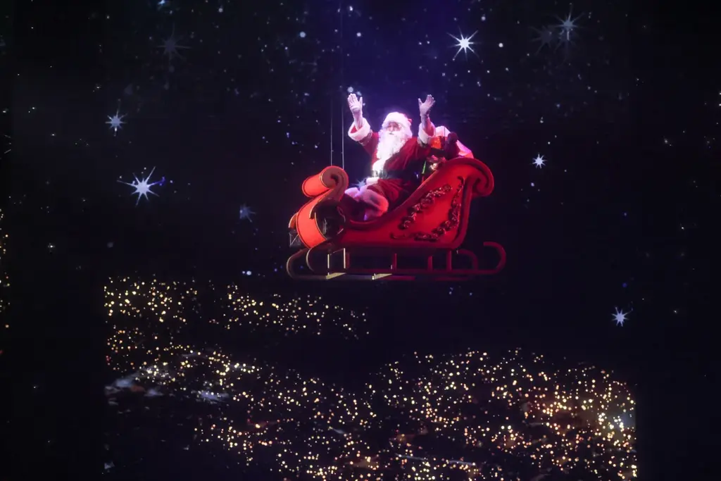 歌とダンスとスケートが彩る、クリスマス・エンターテインメント︕『ブロードウェイ クリスマス・ワンダーランド 2026』今年も開催決定！最速先⾏ 9 ⽉ 6 ⽇（日）スタート︕ 画像 6