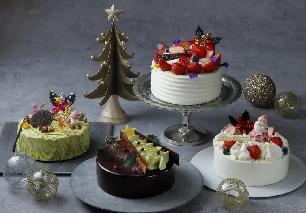 クリスマス商品予約開始