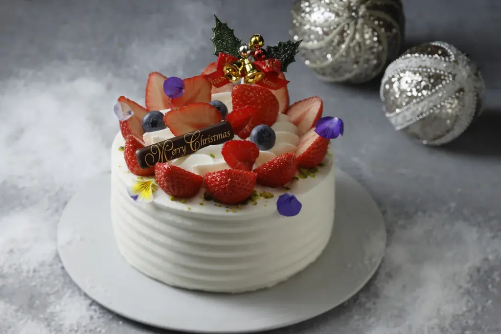 【ホテルオークラ神戸】聖夜を彩るクリスマスケーキ、シュトーレン、デリカテッセンの予約を10月15日より開始 画像 2