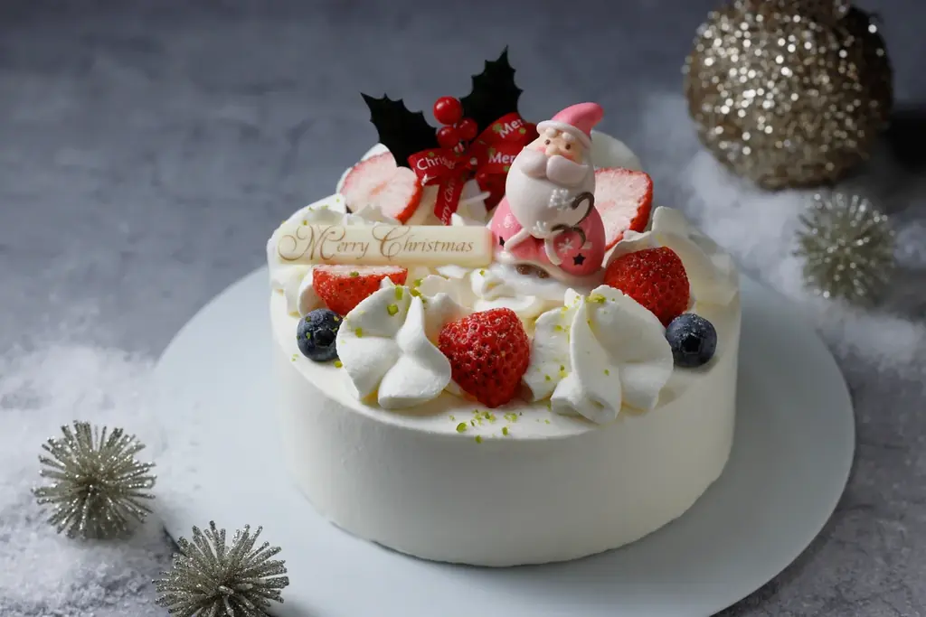 【ホテルオークラ神戸】聖夜を彩るクリスマスケーキ、シュトーレン、デリカテッセンの予約を10月15日より開始 画像 3