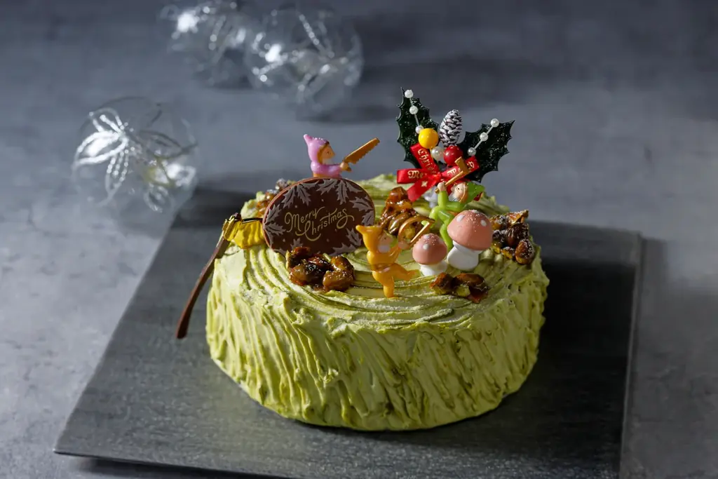 【ホテルオークラ神戸】聖夜を彩るクリスマスケーキ、シュトーレン、デリカテッセンの予約を10月15日より開始 画像 4