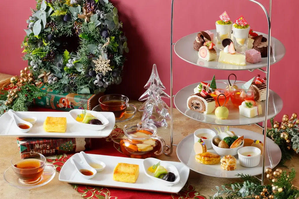 【ホテルオークラ神戸】クリスマスシーンを盛り上げる特別メニューの予約を9月1日より開始 画像 5