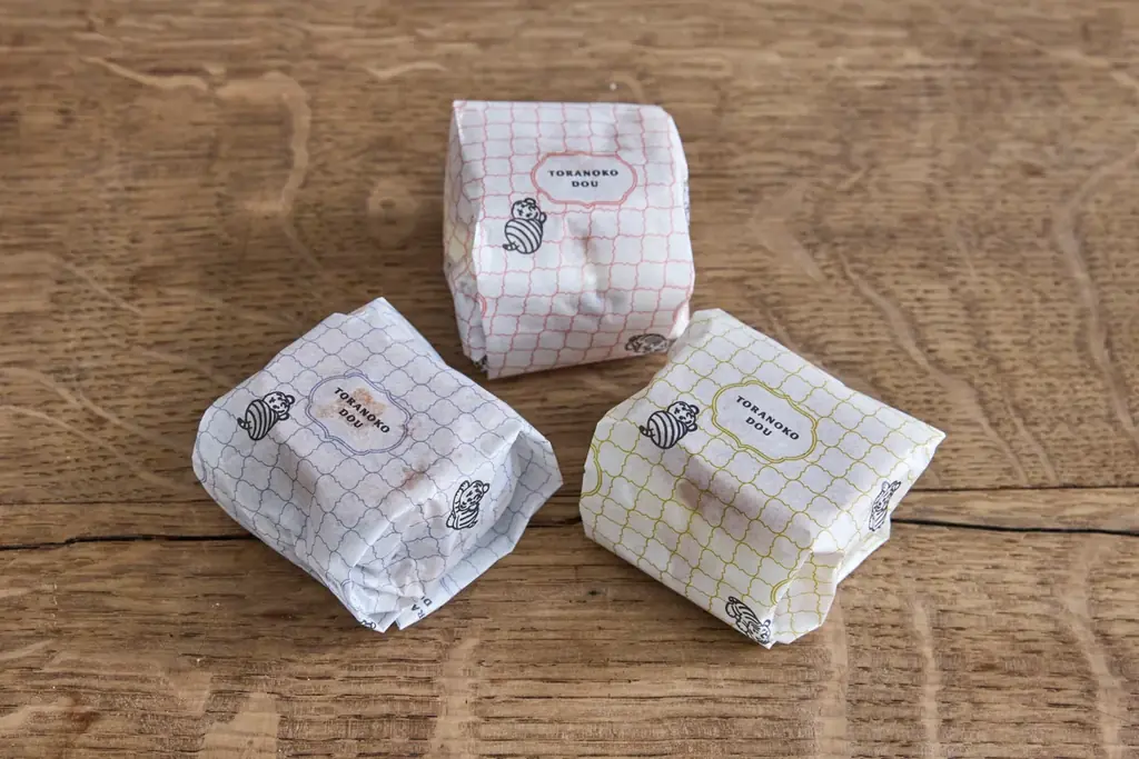 【初出店】「Suicaのペンギン」原作者・坂崎千春氏が描く「とらのこ」がアイコンに！スイーツメディア「ufu.」が手がける『バター菓子専科 虎子堂』が9月16日(水)グランスタ東京にオープン 画像 10