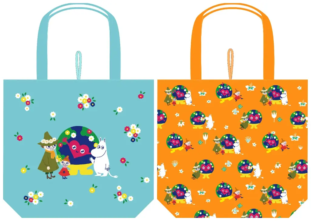 GREEN×EXPO 2027公式ライセンス商品に「ムーミン」コラボ商品が登場 画像 5