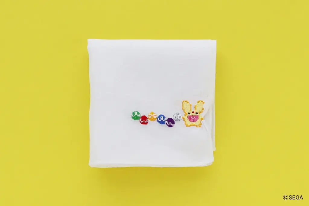 「ぷよぷよ」35周年 “だいれんさ！” プロジェクト続報発表！「下北沢カレーフェスティバル」コラボや35周年記念コラボハンカチ、LINE着せかえの発売も決定 画像 6