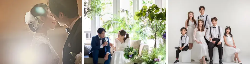 水戸駅直結のエクセルに「LUXE GALLERY & WEDDING SALON」をオープン 画像 2
