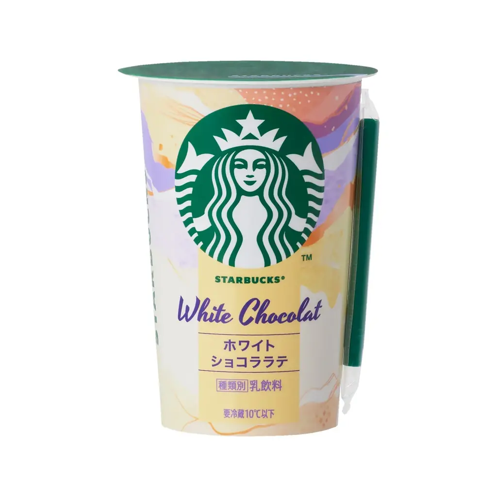 今日はどんな気分？選べる2つのフレーバー　スターバックス® チルドカップ 「ホワイトショコララテ」「ほうじ茶＆ティーラテ」9月8日（火）より発売 画像 2