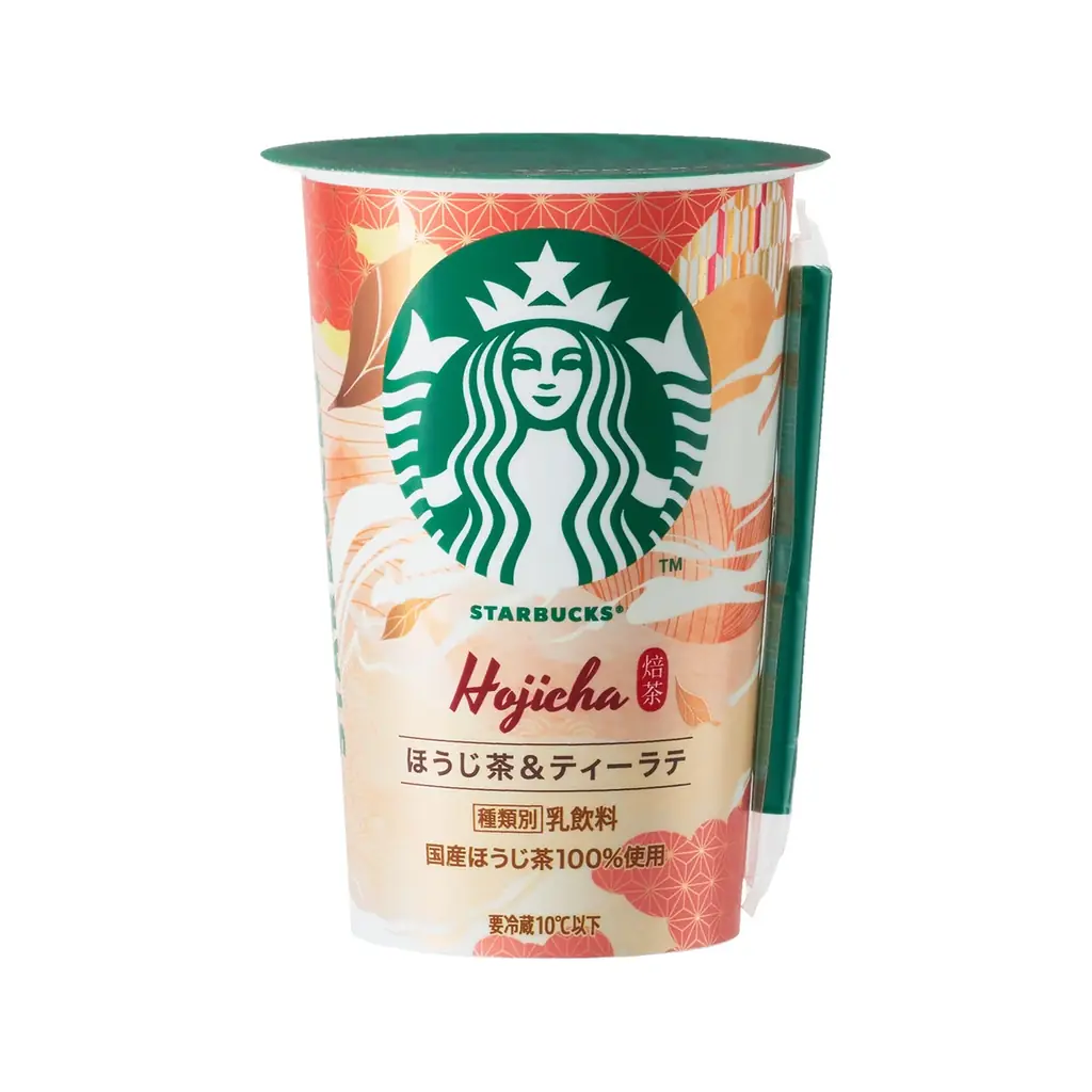 今日はどんな気分？選べる2つのフレーバー　スターバックス® チルドカップ 「ホワイトショコララテ」「ほうじ茶＆ティーラテ」9月8日（火）より発売 画像 3