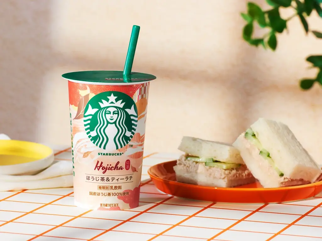 今日はどんな気分？選べる2つのフレーバー　スターバックス® チルドカップ 「ホワイトショコララテ」「ほうじ茶＆ティーラテ」9月8日（火）より発売 画像 6