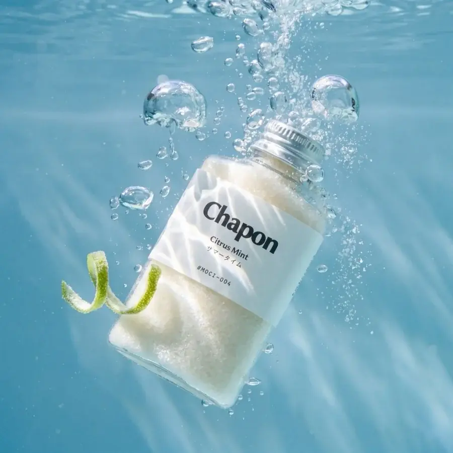 高級入浴剤「Chapon」、美容情報誌「美toBE」vol.46の読者プレゼントに採用 画像 4