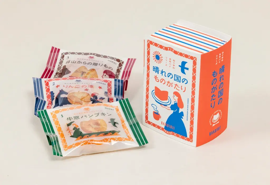 岡山の老舗和洋菓子店「白十字」、阪神梅田本店に初出店。 画像 17