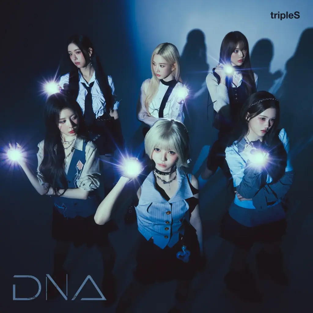 tripleS sun新曲「DNA」配信開始と記念イベント