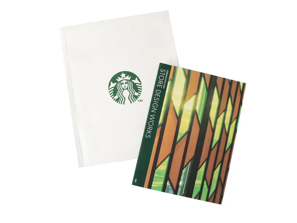 スターバックス写真集発売