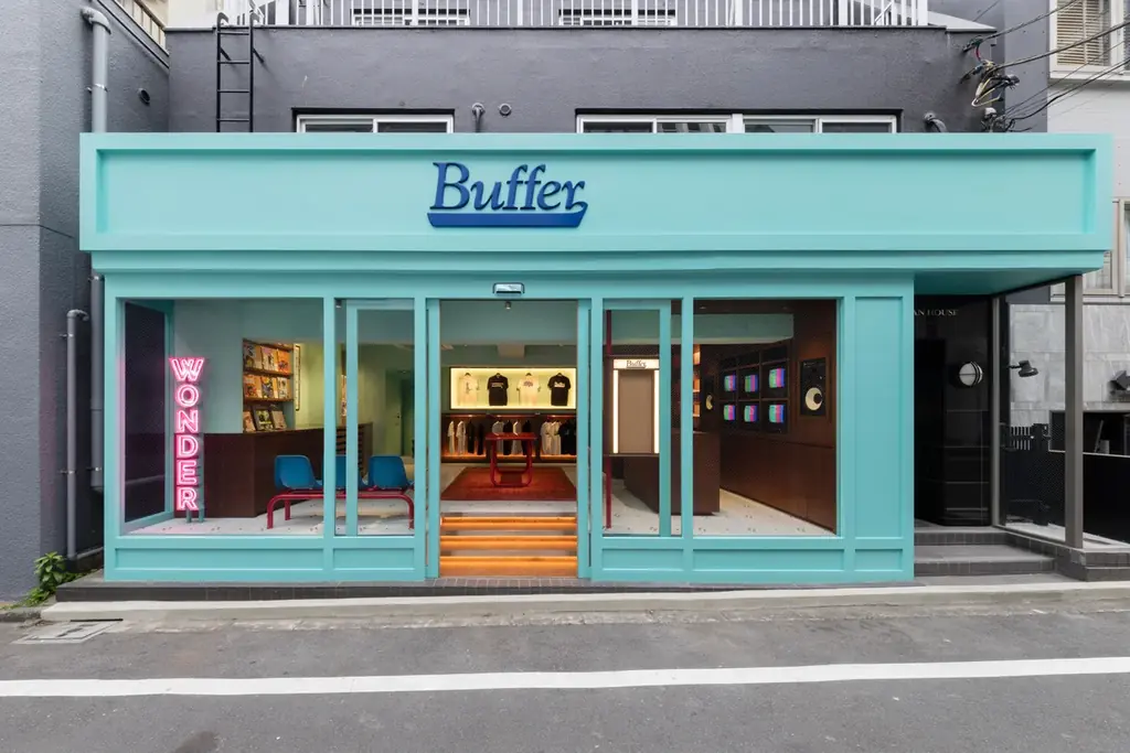 Buffer × 映画「Fast Times at Ridgemont High」9月5日（土）発売 画像 14