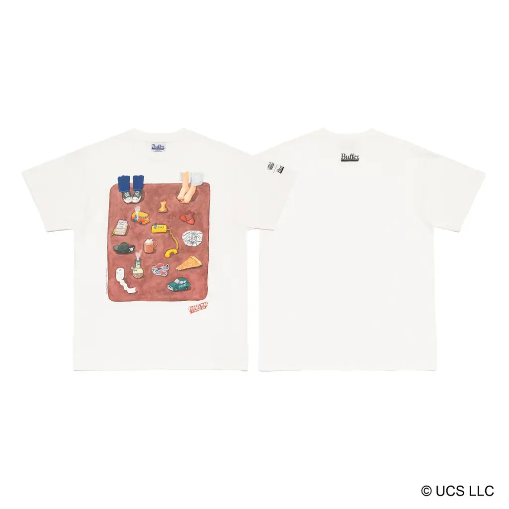 Buffer × 映画「Fast Times at Ridgemont High」9月5日（土）発売 画像 2