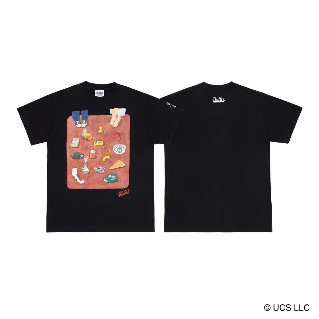 Buffer × 映画「Fast Times at Ridgemont High」9月5日（土）発売 画像 3