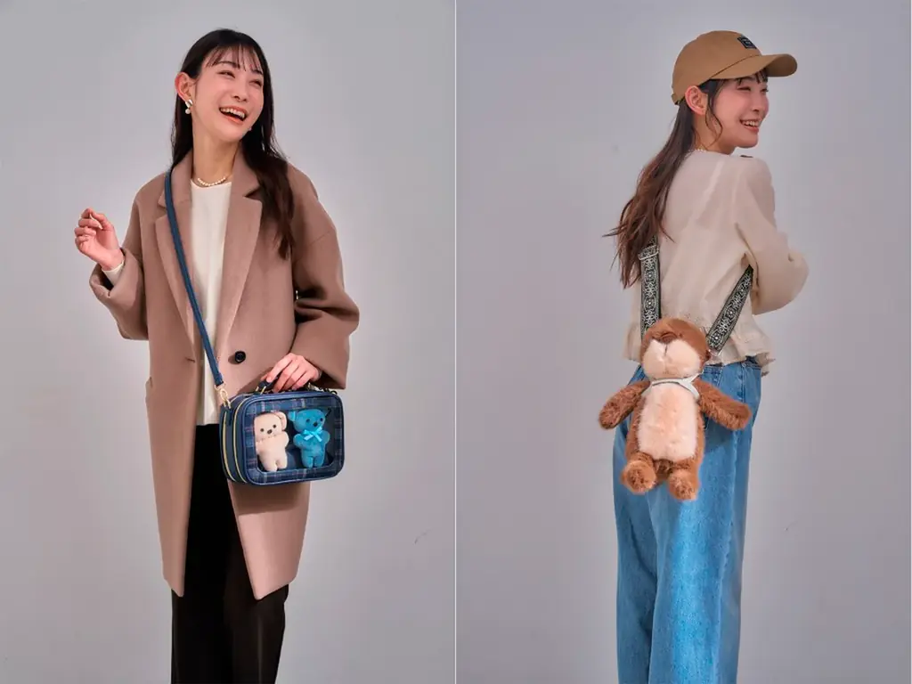 推し活支援ブランド「muchu muchu」から人気のぬいショルダーに新柄登場！新しいアイテムも9月1日より発売 画像 6