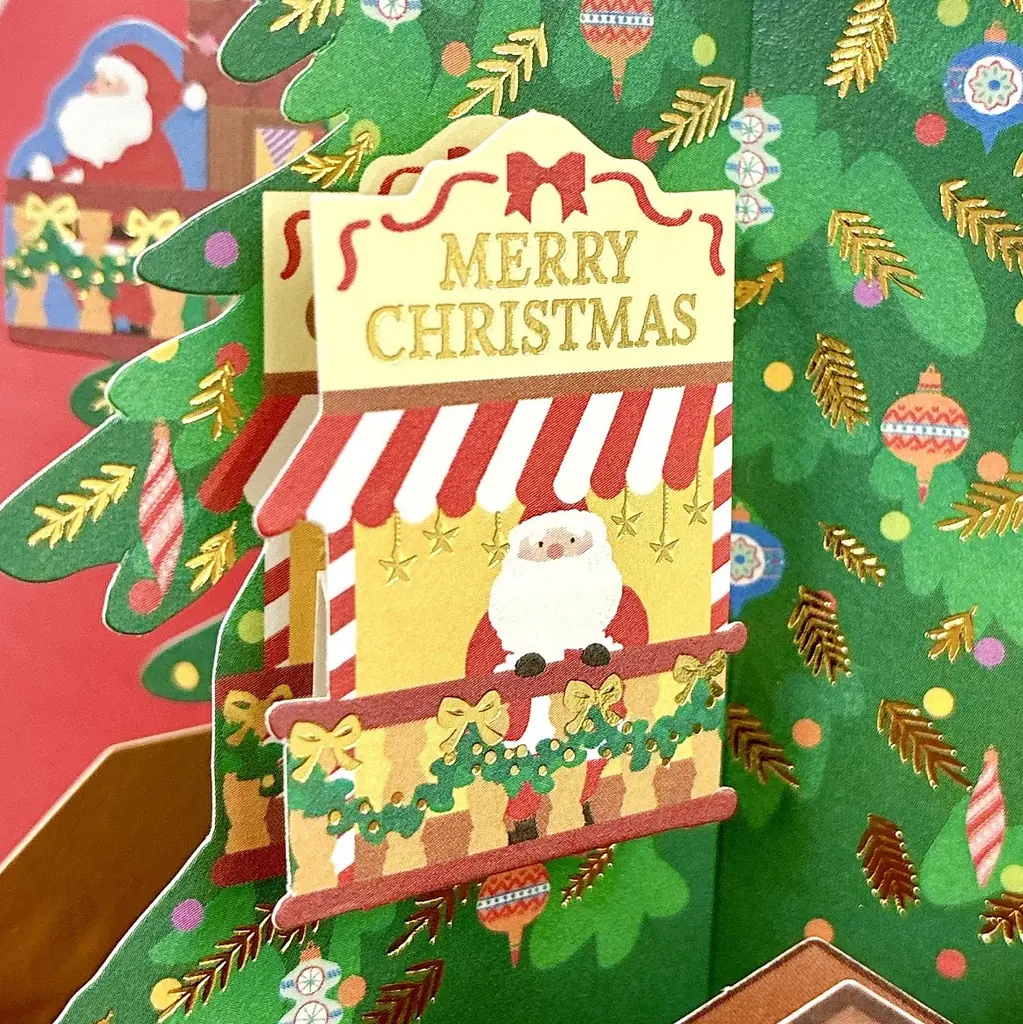9月7日発売｜ホールマーク2026クリスマスカード新作｜ベストカレンダー