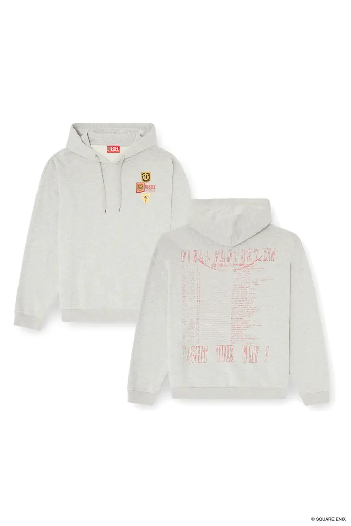 【DIESEL】“BRAVE（勇敢なるもの）” の精神で繋がる『ファイナルファンタジーXIV』とのコラボプロジェクトが本格始動 画像 5