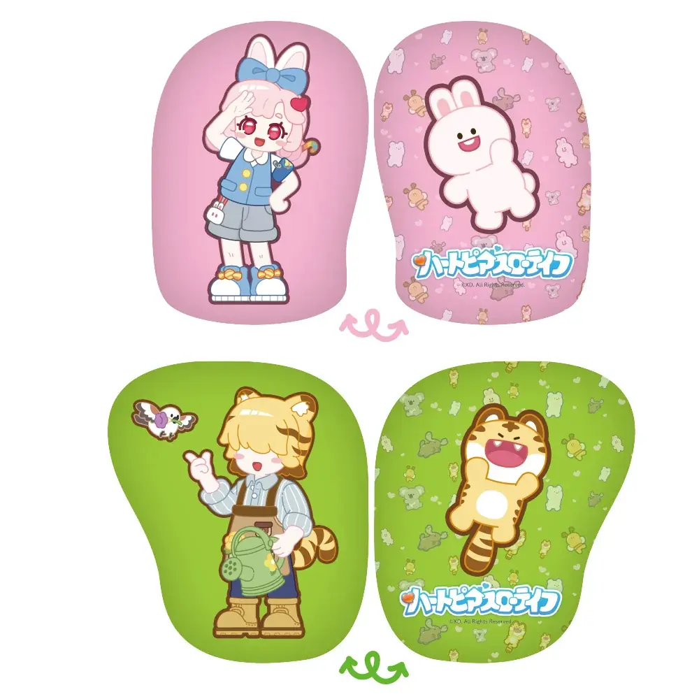 【ハートピアスローライフ×ヴィレッジヴァンガード】限定コラボグッズ発売決定！！ 画像 12