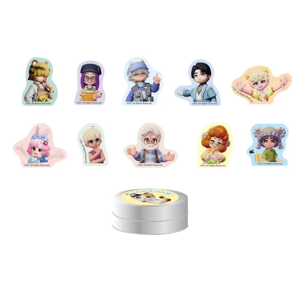 【ハートピアスローライフ×ヴィレッジヴァンガード】限定コラボグッズ発売決定！！ 画像 3