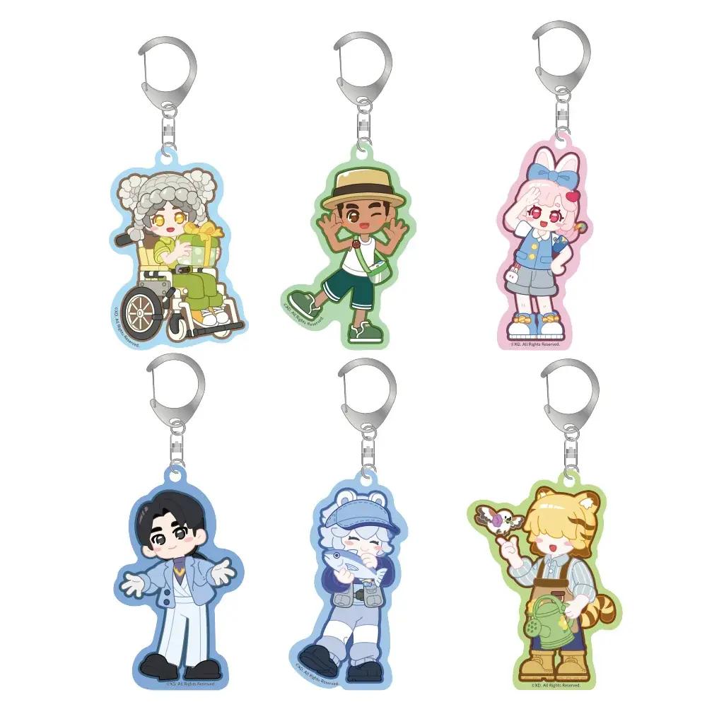 【ハートピアスローライフ×ヴィレッジヴァンガード】限定コラボグッズ発売決定！！ 画像 5