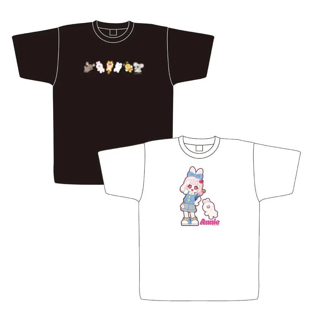 【ハートピアスローライフ×ヴィレッジヴァンガード】限定コラボグッズ発売決定！！ 画像 6