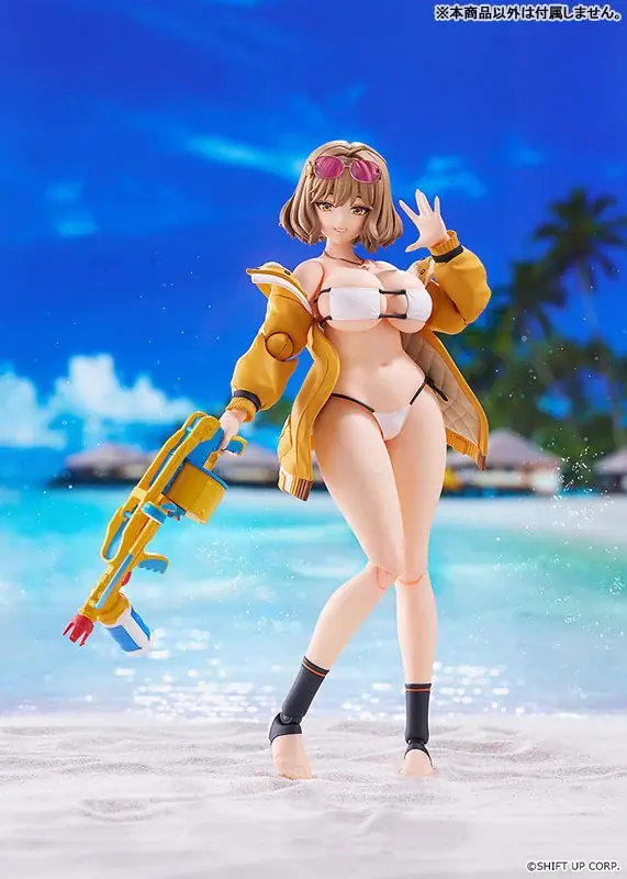 6月発売予定：figma アニス スパークリングサマー登場