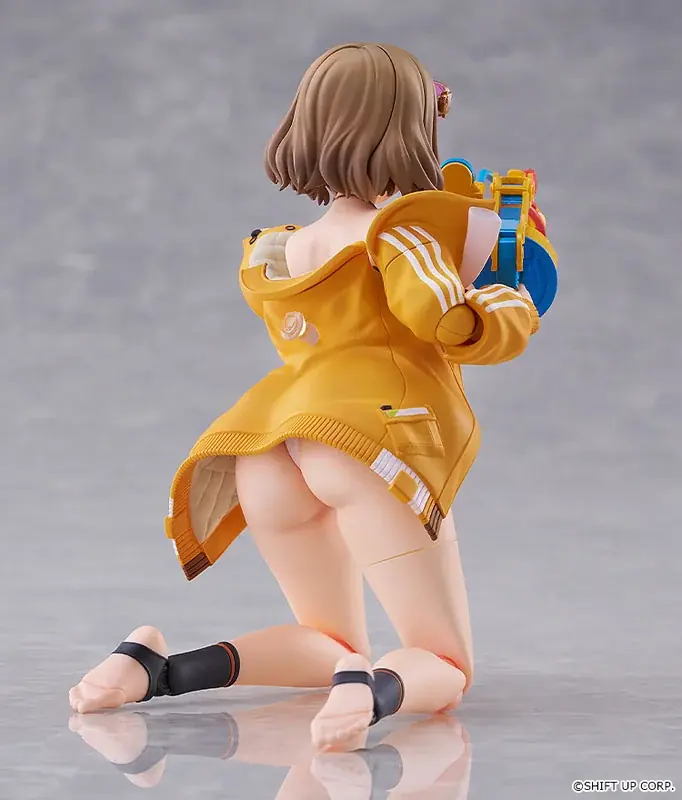 『勝利の女神：NIKKE』より、「アニス：スパークリングサマー」のfigmaが登場。あみあみ含む一部流通限定でご案内中。 画像 11