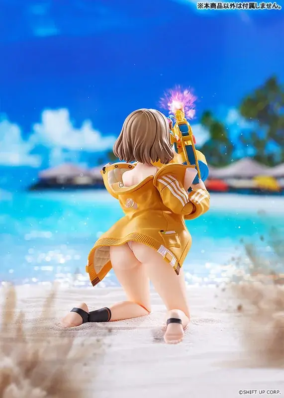 『勝利の女神：NIKKE』より、「アニス：スパークリングサマー」のfigmaが登場。あみあみ含む一部流通限定でご案内中。 画像 5