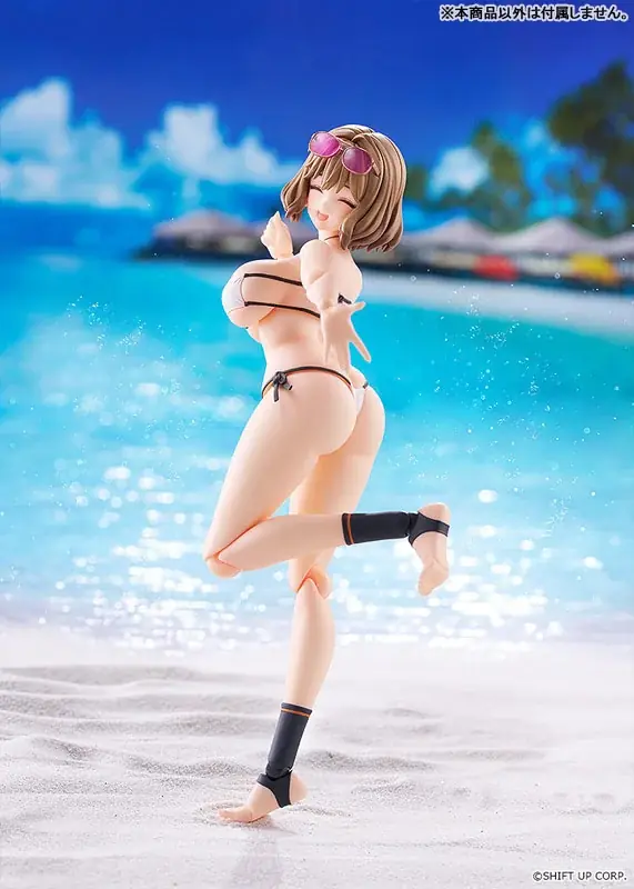 『勝利の女神：NIKKE』より、「アニス：スパークリングサマー」のfigmaが登場。あみあみ含む一部流通限定でご案内中。 画像 6