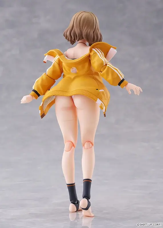 『勝利の女神：NIKKE』より、「アニス：スパークリングサマー」のfigmaが登場。あみあみ含む一部流通限定でご案内中。 画像 9
