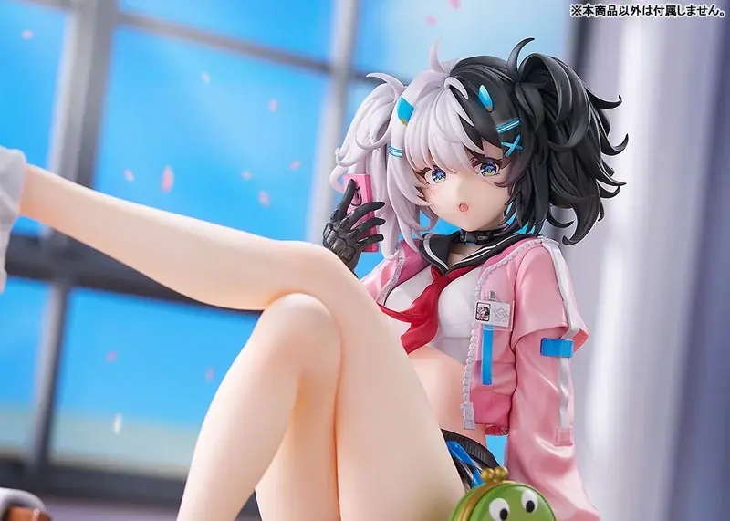イチェル「遅咲きの青春」1/7完成品、2027年9月発売