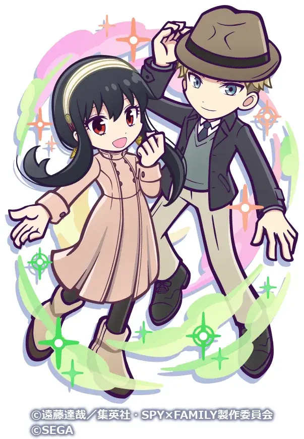 『ぷよぷよ！！クエスト』TVアニメ『SPY×FAMILY』とのコラボイベント本日より開催！「[★6] ロイド＆ヨル」、「[★6] アーニャ＆ボンド」など新キャラクターが登場！ 画像 10