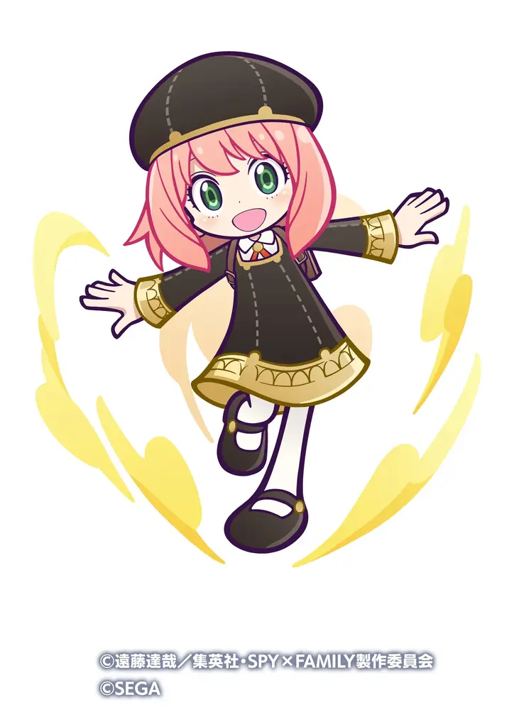 『ぷよぷよ！！クエスト』TVアニメ『SPY×FAMILY』とのコラボイベント本日より開催！「[★6] ロイド＆ヨル」、「[★6] アーニャ＆ボンド」など新キャラクターが登場！ 画像 4