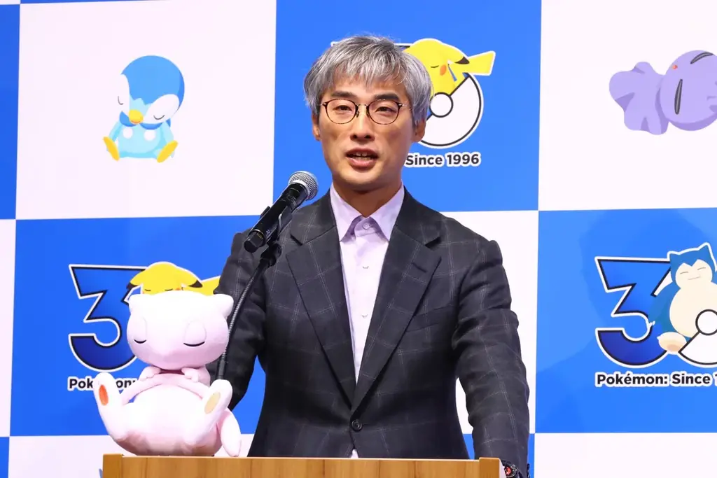 本郷奏多さん、松村沙友理さん、バッテリィズのエースさん・寺家さんが❝パジャマ姿❞で登壇！「ポケモン30周年、ねむる発表会」～秋の睡眠週間からはじまる！「ねむる」をもっと楽しく！～ 画像 3
