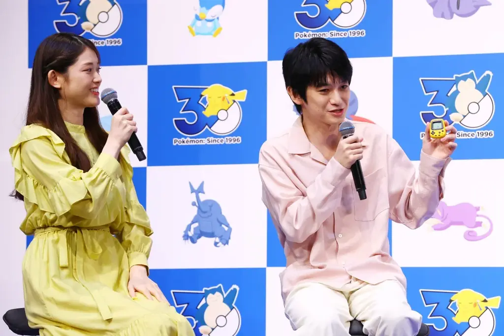 本郷奏多さん、松村沙友理さん、バッテリィズのエースさん・寺家さんが❝パジャマ姿❞で登壇！「ポケモン30周年、ねむる発表会」～秋の睡眠週間からはじまる！「ねむる」をもっと楽しく！～ 画像 8