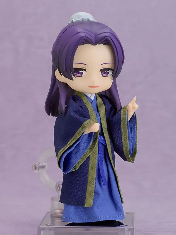 壬氏がねんどろいどどーる化、2027年3月発売予定