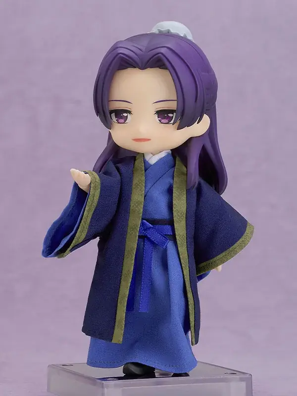 TVアニメ『薬屋のひとりごと』より、「壬氏」がねんどろいどどーるに登場。あみあみにて予約受付中。 画像 4