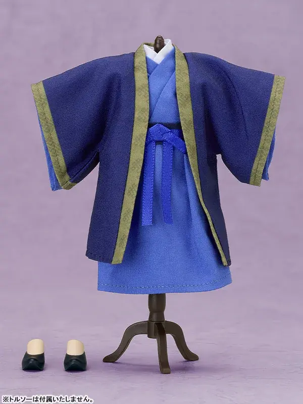 TVアニメ『薬屋のひとりごと』より、「壬氏」がねんどろいどどーるに登場。あみあみにて予約受付中。 画像 7