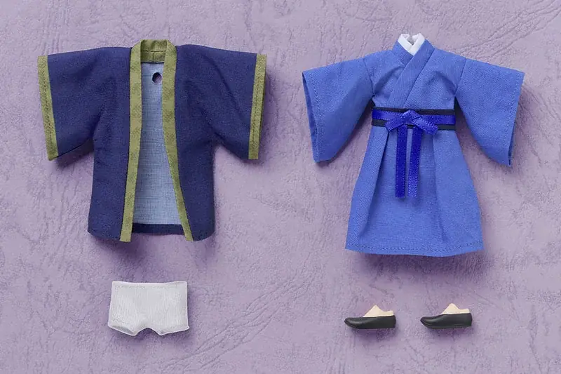 TVアニメ『薬屋のひとりごと』より、「壬氏」がねんどろいどどーるに登場。あみあみにて予約受付中。 画像 8