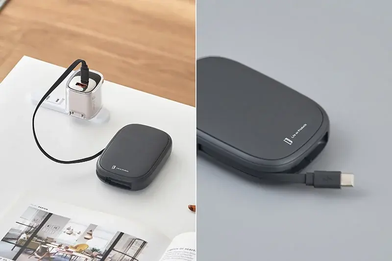 【累計販売台数33万台超】人気の「使い捨てないカイロ」シリーズから今季の新作が登場！便利な“USBコード一体型”の最新モデルに大注目！ 画像 2